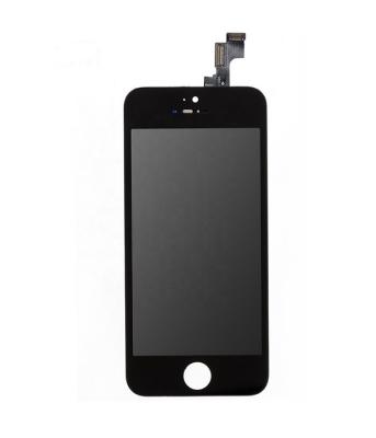 Дисплей для iphone 5 с тачскрином черный  