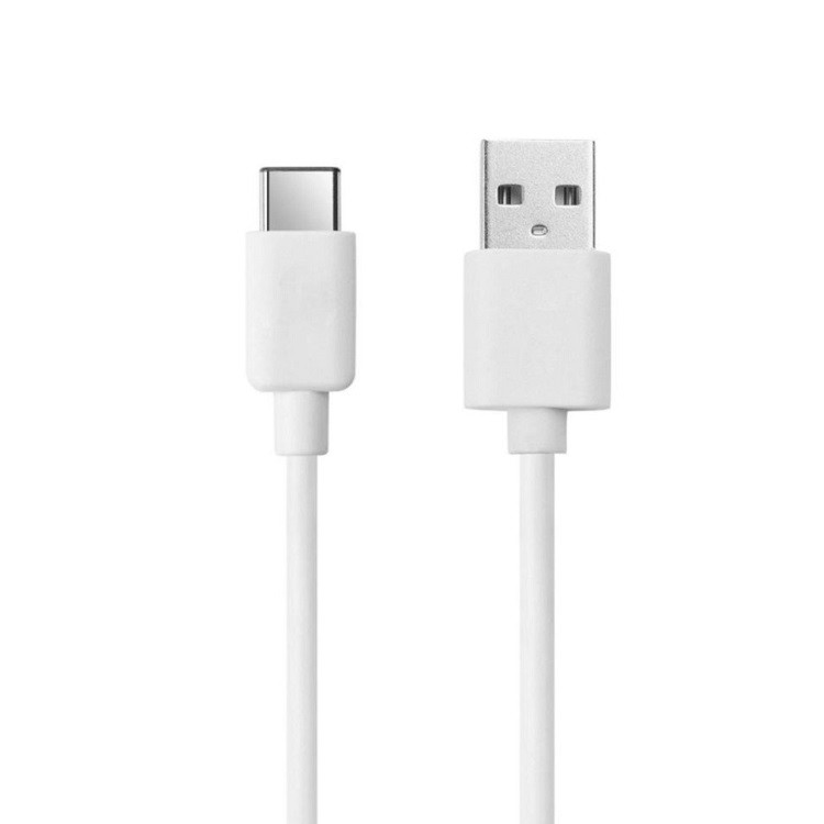 Кабель для зарядки Type-C USB Xiaomi Mi 100см белый SJX14ZM