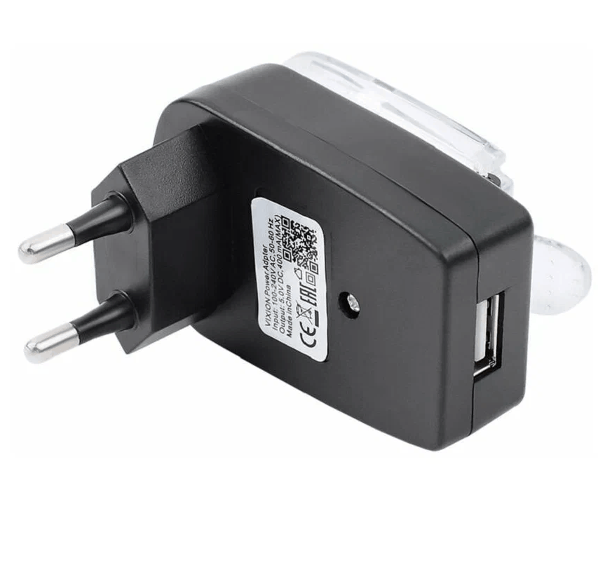 фото Сетевое зарядное устройство универсальное VIXION S7 с USB 