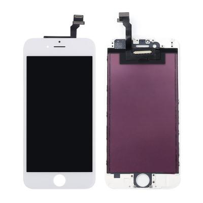 Дисплей для iphone 6  с тачскрином белый TW-Incell 