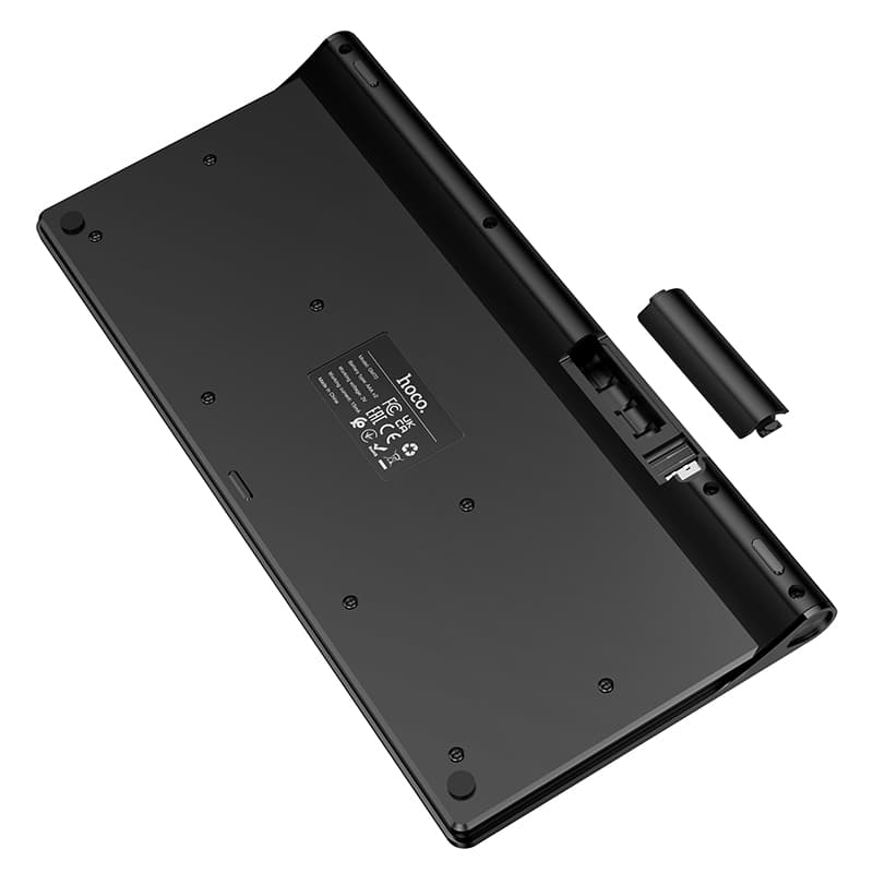 Клавиатура беспроводная HOCO GM70 Mini 2.4G черная