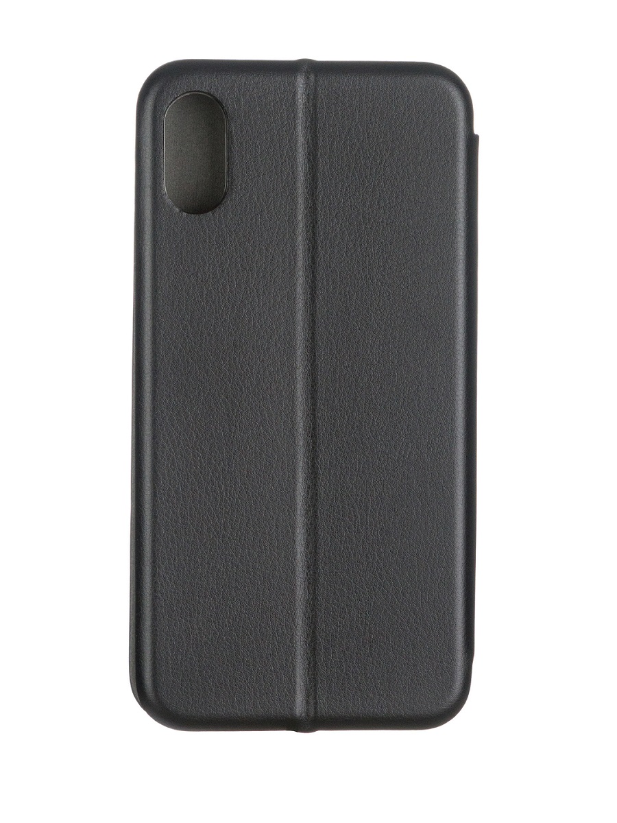 фото Чехол-книжка для Xiaomi Redmi Note 11 Pro/Note 11 Pro 5G Gresso Атлант Pro черный