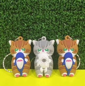 Брелок игрушка кот