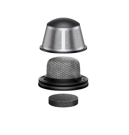 фото Пылесос автомобильный Baseus Capsule Cordless Vacuum Cleaner черный