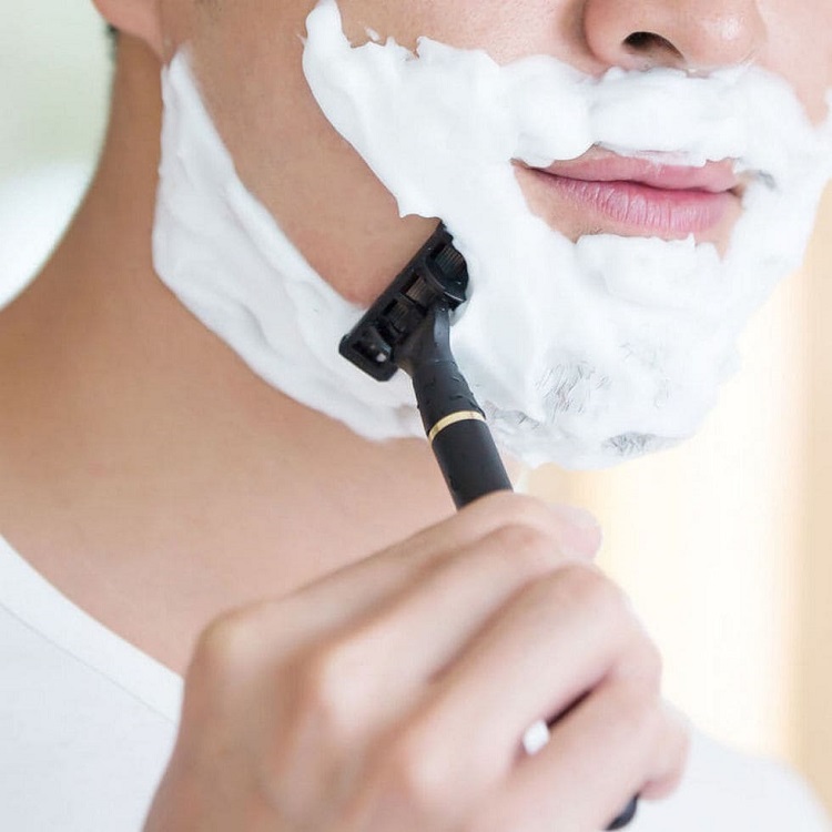 Бритва ми сяоми ксиоми Refresh Blade Shaver H600 черная
