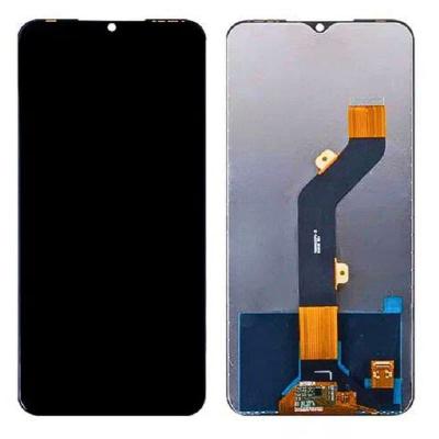 Дисплей для Infinix Smart 7/Tecno Spark 10/10C/ Spark Go 2023 + тачскрин черный o
