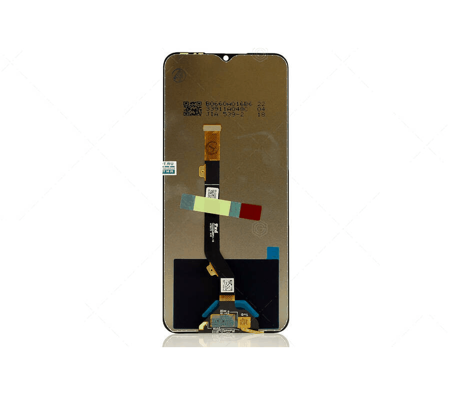 Дисплей для Realme Narzo 30/30 Pro + тачскрин черный Дисплей для Realme Narzo 30/30 Pro + тачскрин черный