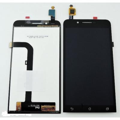 Дисплей для Asus Zenfone Go (ZC500TG) + тачскрин черный