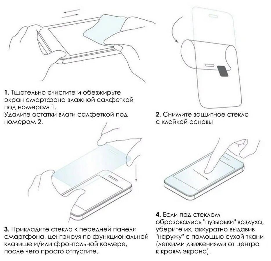 фото Защитное стекло для iphone 15 (6.1) Remax GL-27 Medicine Glass черное