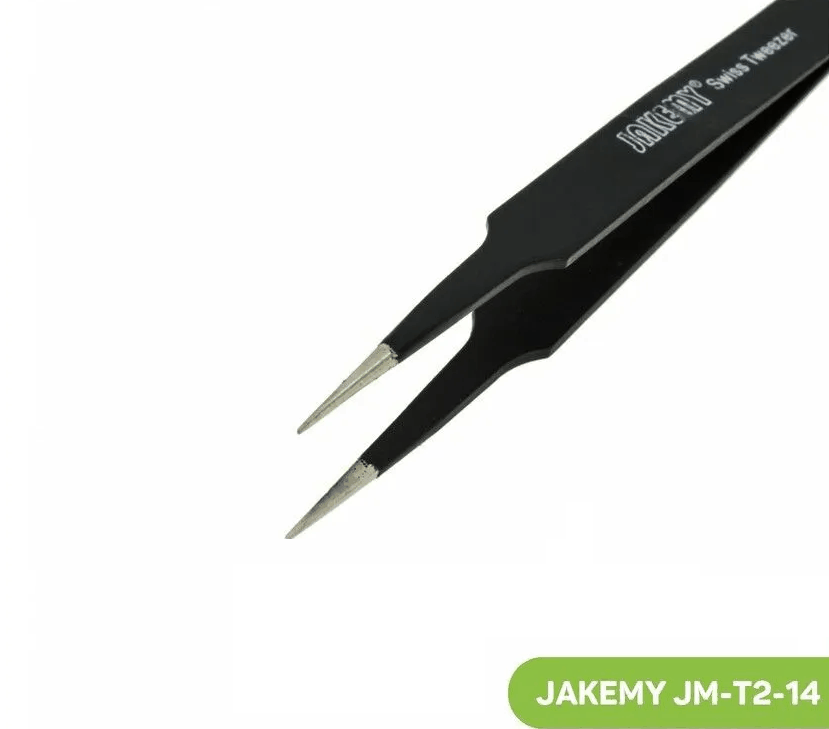 Пинцет Jakemy JM-T2-14