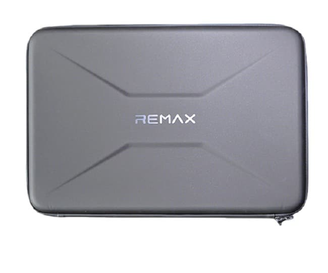 фото Чехол для планшета и ноутбука Remax BAG-03 17d ударопрочный черный