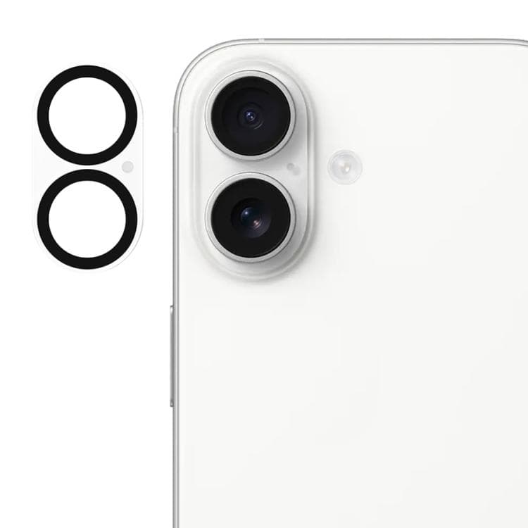 фото Защитное стекло на камеру для iphone 17 (6.3) Joyroom JR-17LJ2 прозрачное