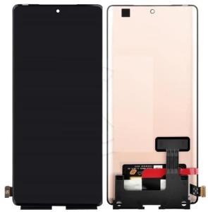 Дисплей для Tecno Camon 30S/30S Pro/40 Pro/Infinix Note 40 Pro 4G (G) + тачскрин черный o