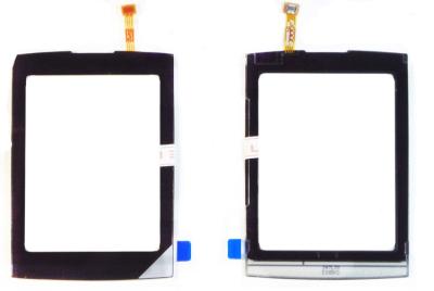 Тачскрин для Nokia X3-02 черный