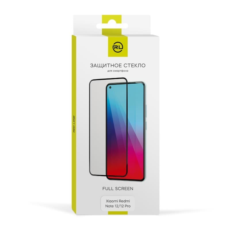 фото Защитное стекло для Huawei Pura 70 Red Line FULL GLUE черное