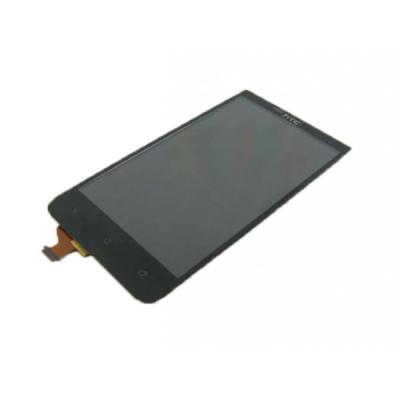 Дисплей для HTC Desire 501 + тачскрин черный