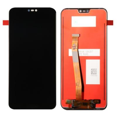 Дисплей для Huawei P20 Lite/Nova 3E + тачскрин черный о