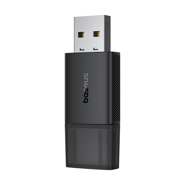 USB адаптер Wi-Fi Baseus BS-OH170 FastJoy 650MBPS черный (USB2.0 2.4ГГц до 650Мбит/с) B01317600111-04