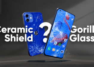 ЧТО ПРОЧНЕЕ — CORNING GORILLA GLASS VICTUS ИЛИ CERAMIC SHIELD? ЧТО ПРОЧНЕЕ — CORNING GORILLA GLASS VICTUS ИЛИ CERAMIC SHIELD?