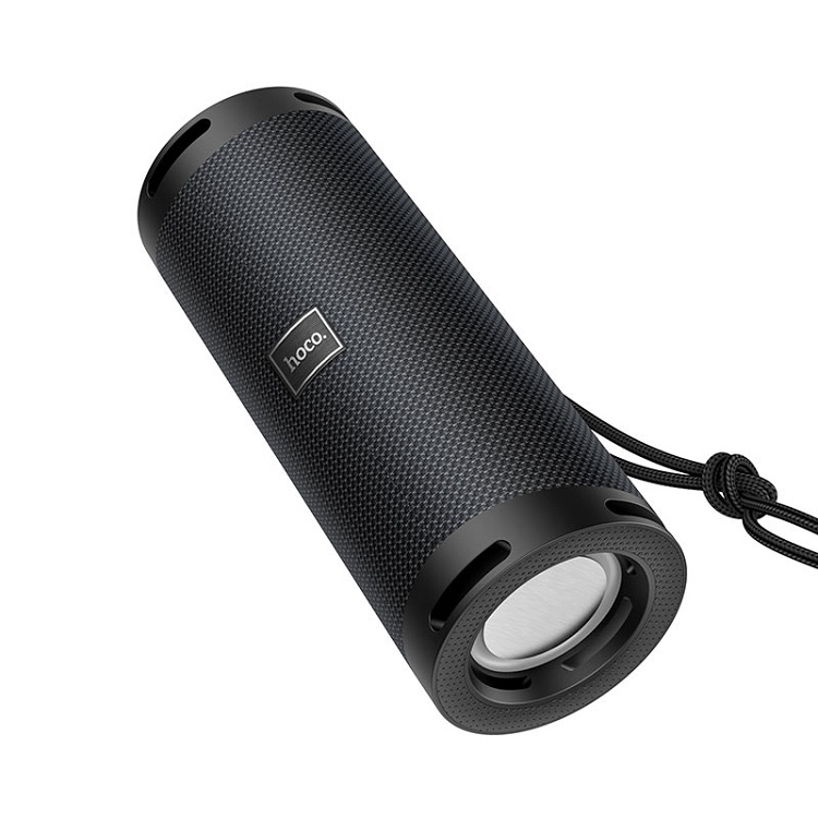 Колонка блютуз HOCO HC9 Dazzling черная 1800mAh