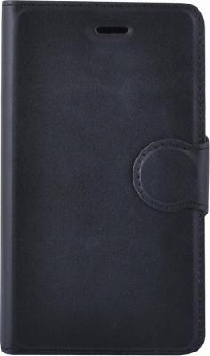 Чехол-книжка для ZTE Blade AF3/A5 Red Line Book Type черный