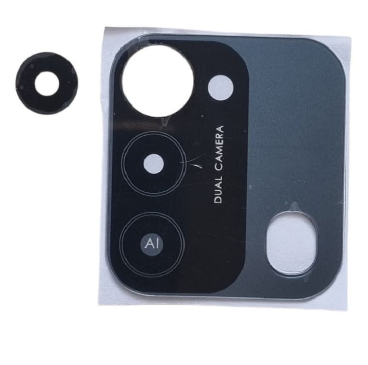 Стекло камеры для Tecno Spark 8C 