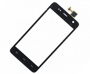 Тачскрин для Explay Pulsar черный