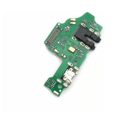 Шлейф для Huawei Honor X8 +разъем зарядки