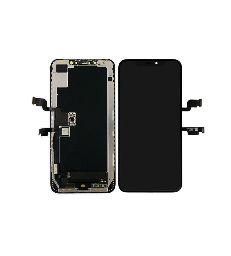 Дисплей для iphone 11 (G) с тачскрином черный О