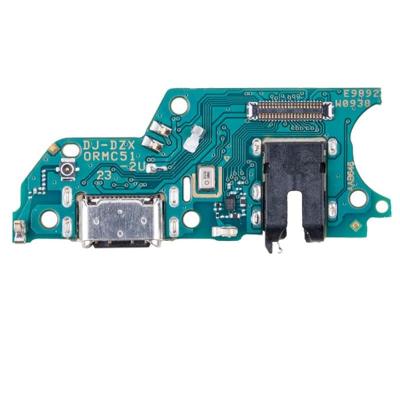 Шлейф для Realme C51 +разъем зарядки