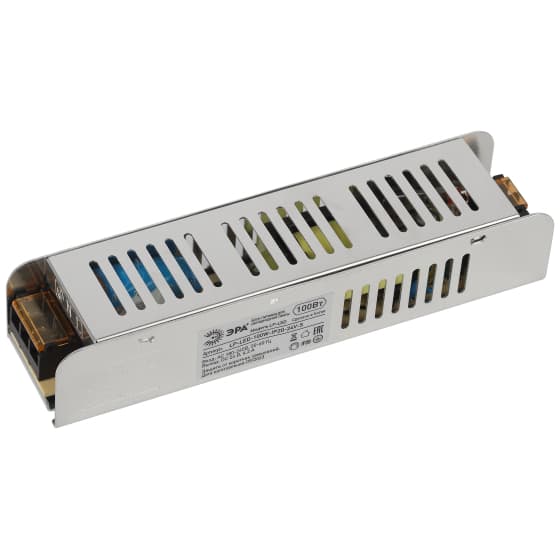 Источник питания ЭРА LP-LED-100W-IP20-24V-S