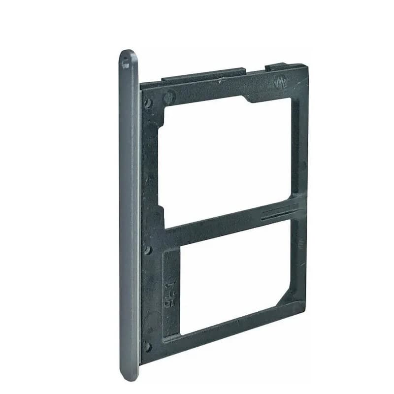 Держатель сим для Samsung A510/A5 2016 черный