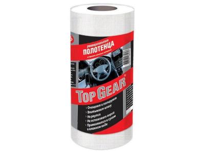 Рулон Top Gear N35 22х30см нетканый материал