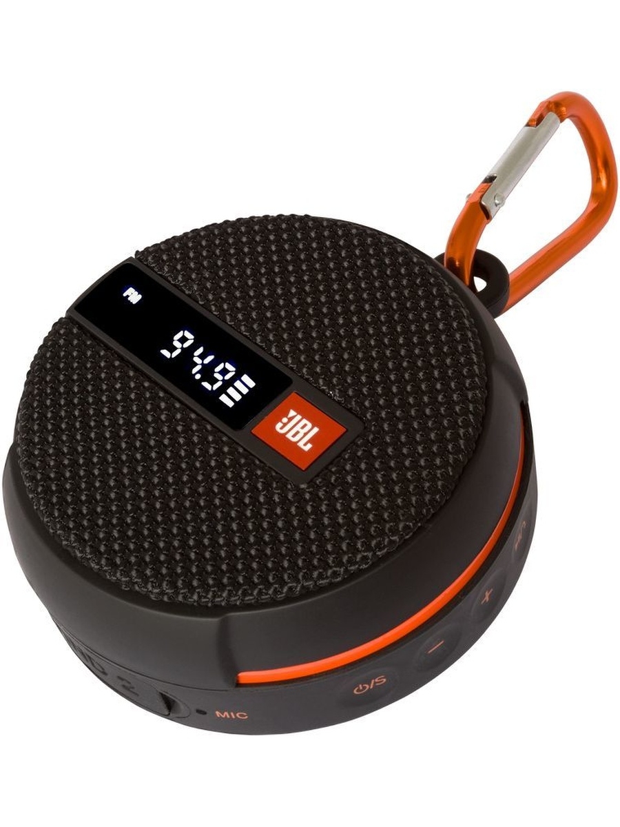 Колонка JBL WIND 2 Bluetooth черная Колонка JBL WIND 2 Bluetooth черная