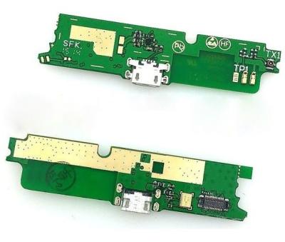 Шлейф для Lenovo S650 +разъем зарядки