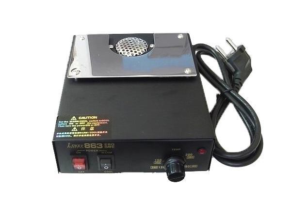 Преднагреватель платы Lukey 863