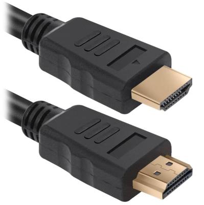 Кабель HDMI - HDMI 1.5м DEFENDER HDMI-08 ver 2.0 (M-M)