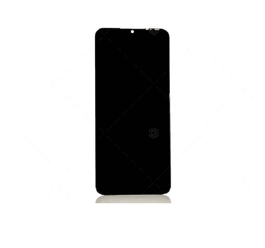 Дисплей для Tecno Spark 5 Pro + тачскрин черный 