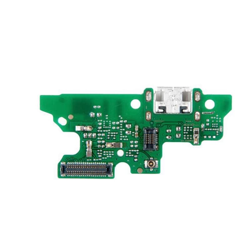 Шлейф для Huawei Honor X6 +разъем зарядки