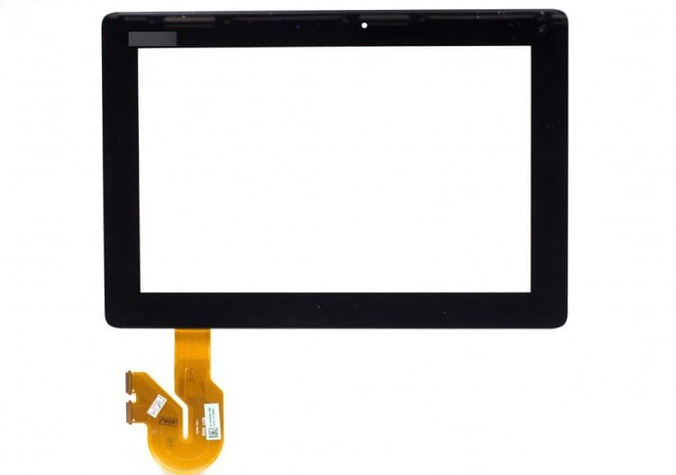 Тачскрин для Asus Memo Pad/ME301T(5235N) черный   