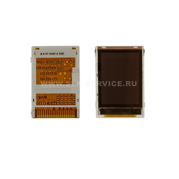 Дисплей для Siemens CX75/M75/S75/C81