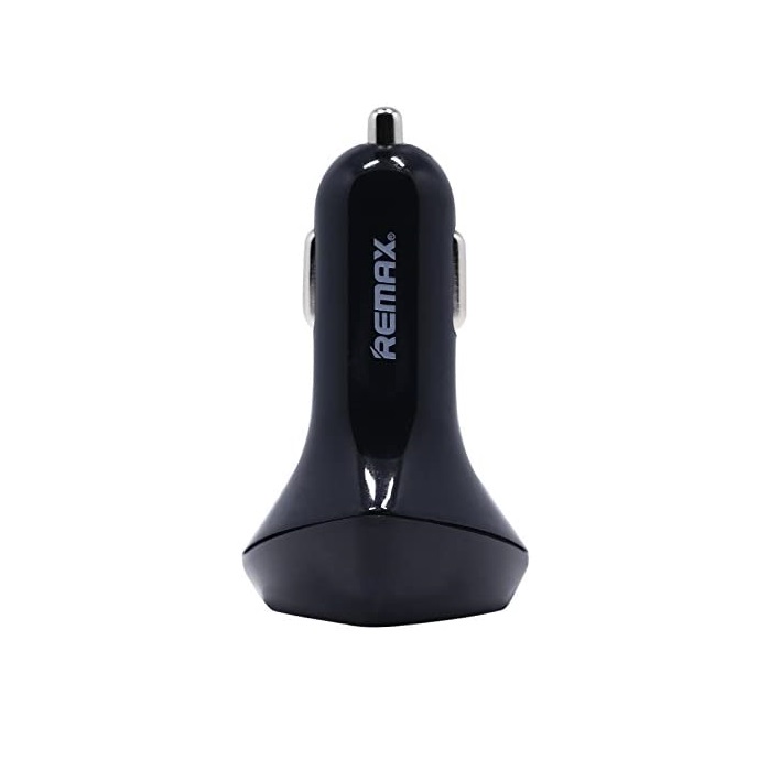 Изображение Автомобильное зарядное устройство Remax RCC214 Alien Pro PD 18W+2QC3.0 / Type-C USB-C+2USB черное фото Автомобильное зарядное устройство Remax RCC214 Alien Pro PD 18W+2QC3.0 / Type-C USB-C+2USB черное