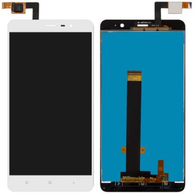 Дисплей для Xiaomi Redmi 4X + тачскрин белый