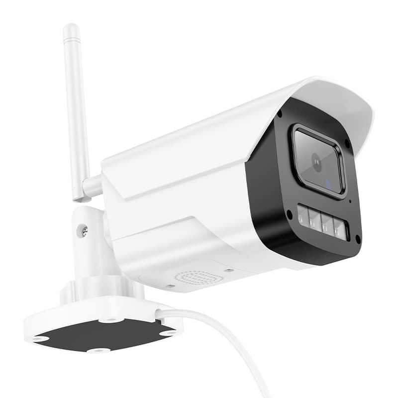 Wi-Fi камера HOCO D4 Outdoor HD Smart camera уличная Wi-Fi камера HOCO D4 Outdoor HD Smart camera уличная