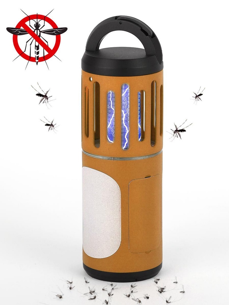 Фонарь ЭРА ERAMF-05 противомоскитный 6Вт 3хАА