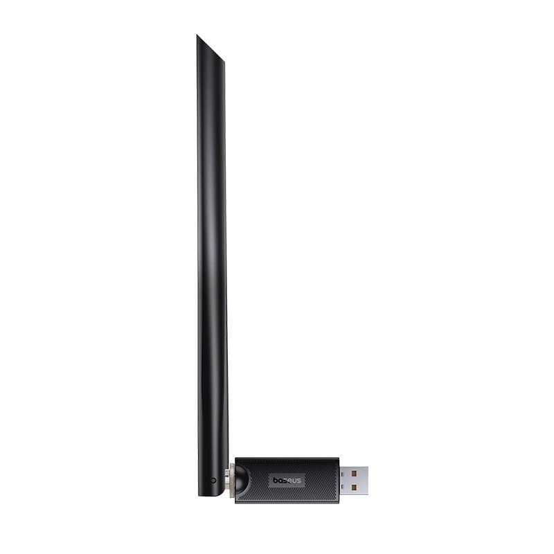 USB адаптер Wi-Fi Baseus BS-OH171 FastJoy 150MBPS черный (USB2.0 2.4ГГц до 150Мбит/с) B01317600111-00