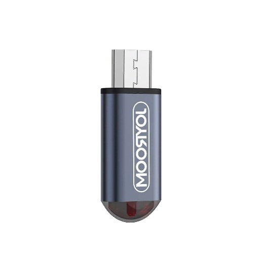 Изображение Мобильный пульт дистанционного управления Joyroom JR-CY278 Micro USB темно-серый фото Мобильный пульт дистанционного управления Joyroom JR-CY278 Micro USB темно-серый