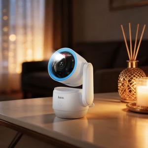 Wi-Fi камера HOCO D11 Indoor PTZ HD camera комнатная