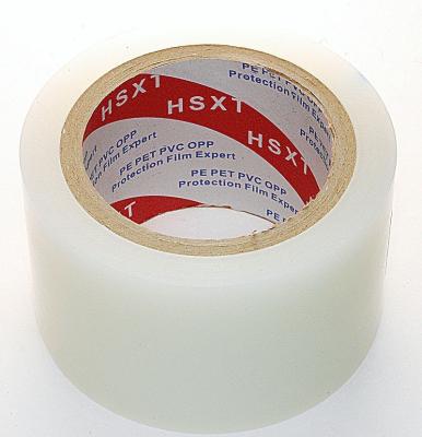 Скотч для защиты/очистки дисплеев 80мм (прозрачный)