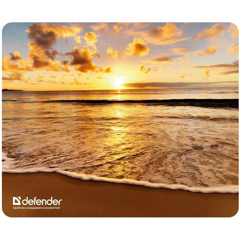Коврик для мыши DEFENDER Silk Pad Nature 230x190x1,6 mm шелк+резина рисунок в ассортименте Коврик для мыши DEFENDER Silk Pad Nature 230x190x1,6 mm шелк+резина рисунок в ассортименте